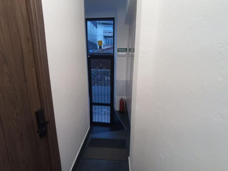 Mini Loft Apartment Becerril de la Sierra Luaran gambar